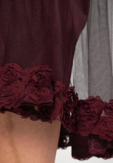 Коктейльное платье