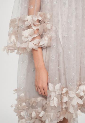 Коктейльное платье