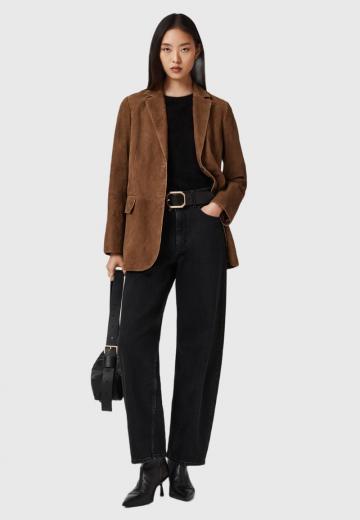 Кожаная куртка