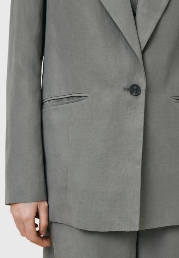 Куртка-блейзер