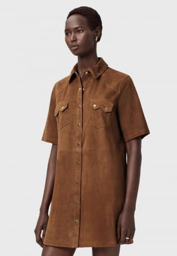 Блузка-платье