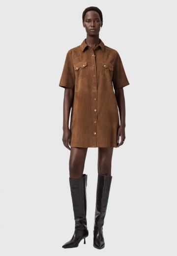 Блузка-платье