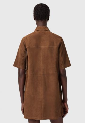 Блузка-платье