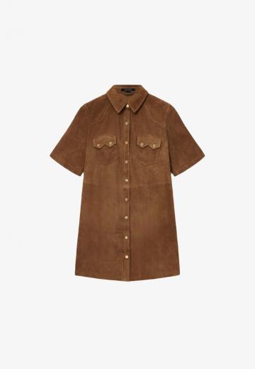 Блузка-платье