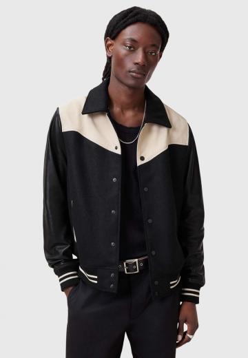 Куртка бомбер