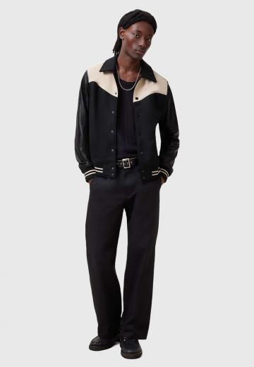 Куртка бомбер