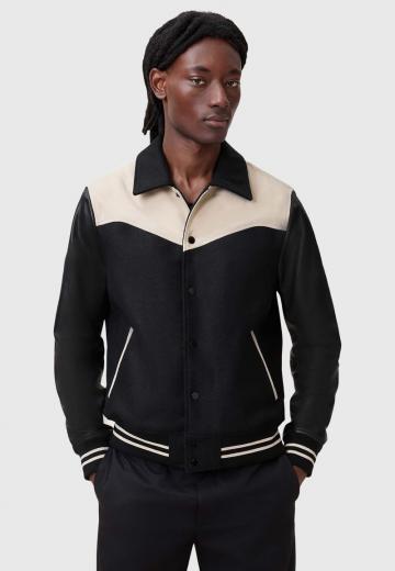 Куртка бомбер