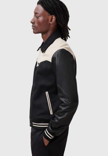 Куртка бомбер