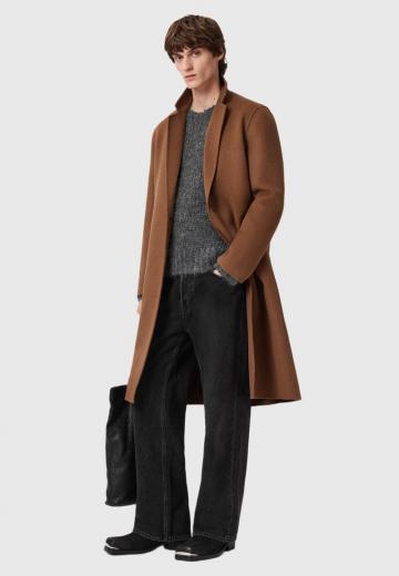 Короткое пальто