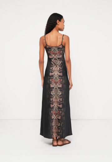 Длинное платье