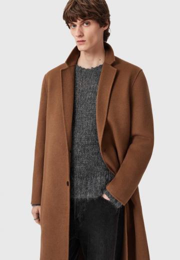 Короткое пальто