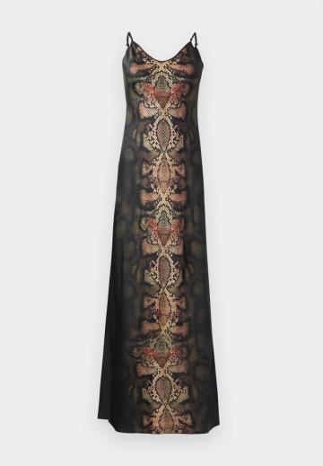 Длинное платье