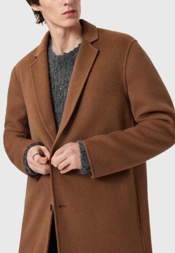 Короткое пальто