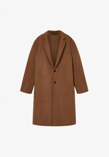 Короткое пальто