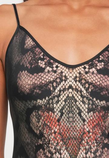 Длинное платье