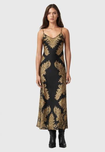 Летнее платье