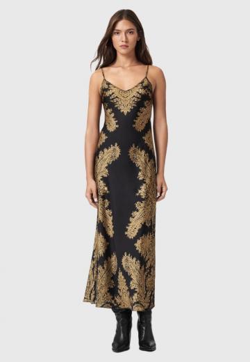 Летнее платье