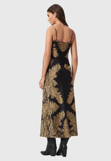 Летнее платье