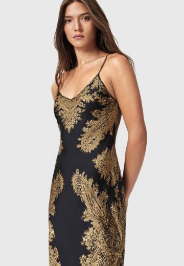 Летнее платье