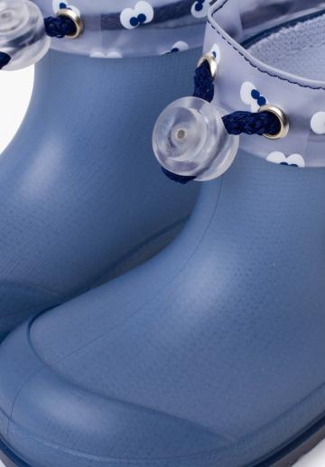 Резиновые сапоги