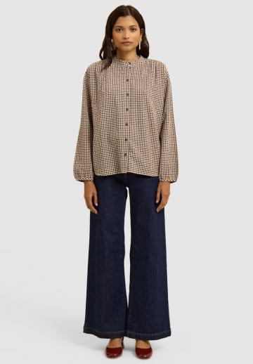 Блузка-рубашка