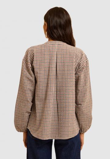 Блузка-рубашка