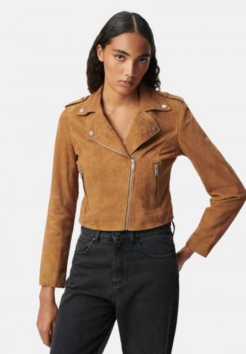 Кожаная куртка