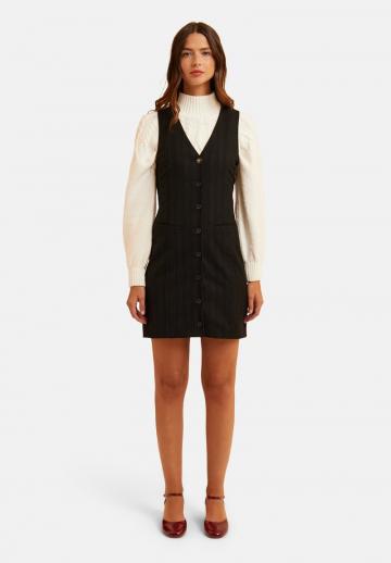 Блузка-платье