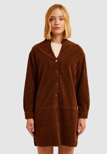 Блузка-платье