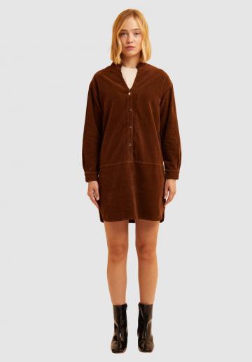 Блузка-платье