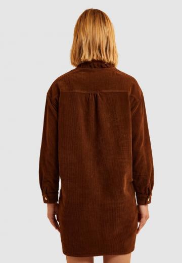 Блузка-платье