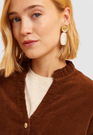 Блузка-платье