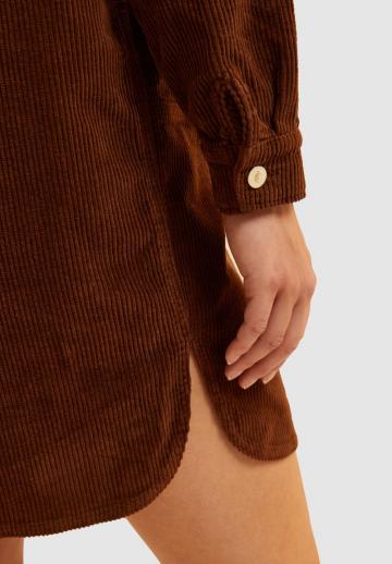 Блузка-платье