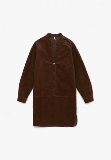 Блузка-платье