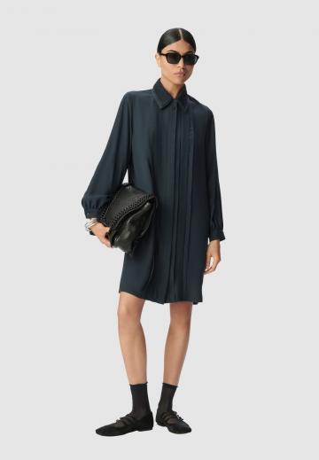 Блузка-платье