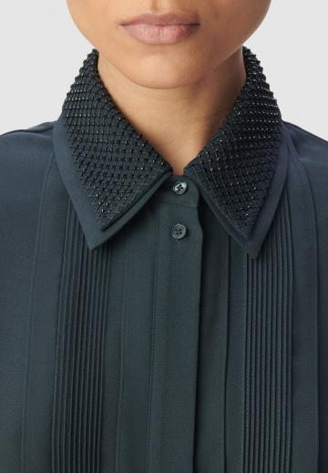 Блузка-платье