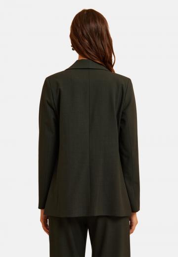 Короткое пальто