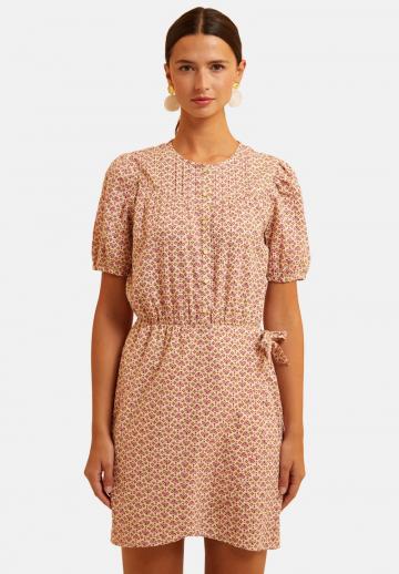 Блузка-платье