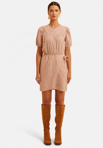 Блузка-платье