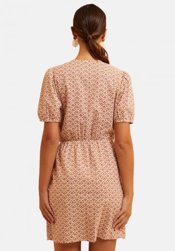 Блузка-платье