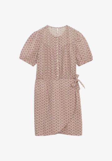 Блузка-платье