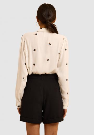 Блузка-рубашка