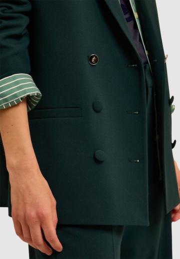 Короткое пальто