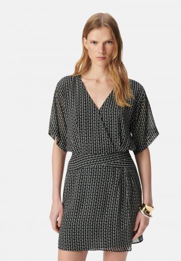 Короткое платье