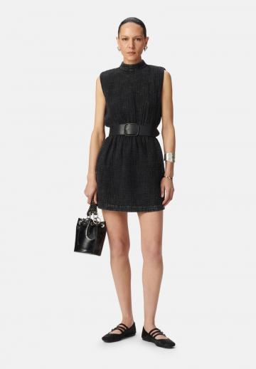 Короткое платье