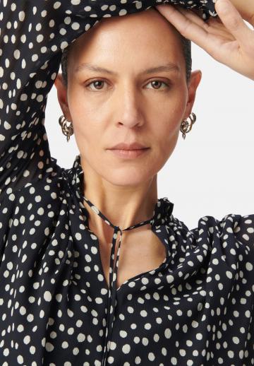 Короткое платье