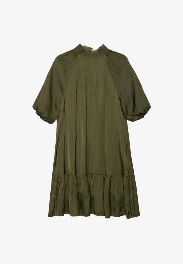 Короткое платье