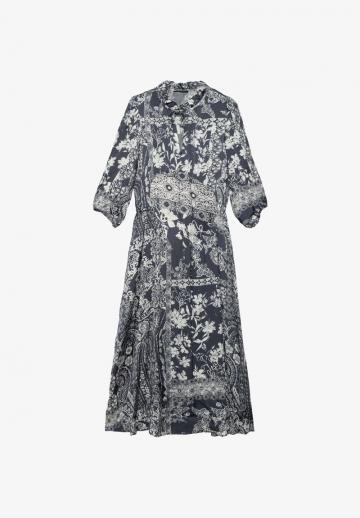 Летнее платье