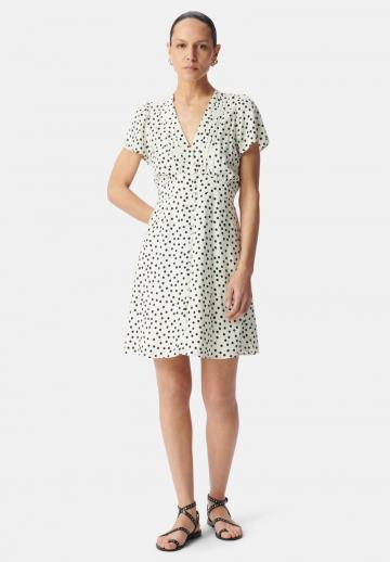 Короткое платье