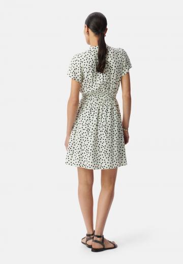 Короткое платье